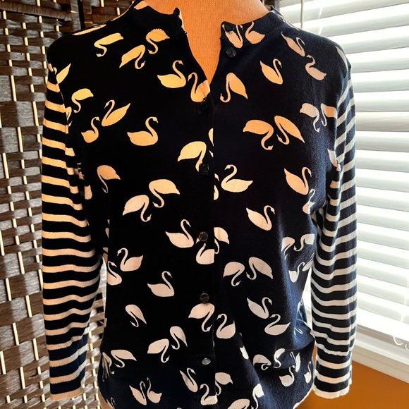 Crown & Ivy Swan Cardigan - Picture 3 of 6